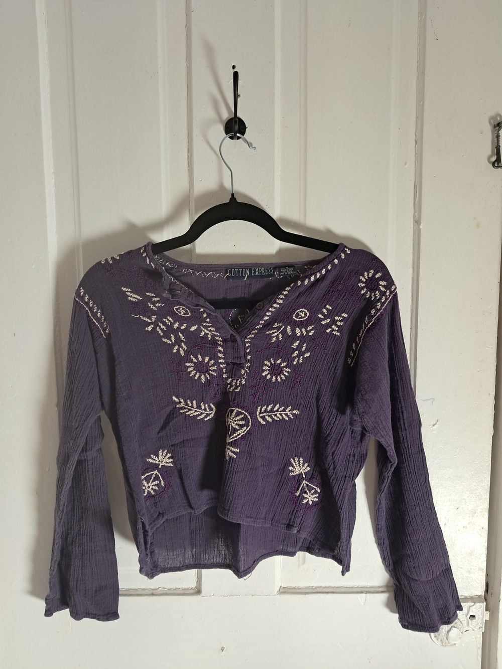 Cotton Express Top